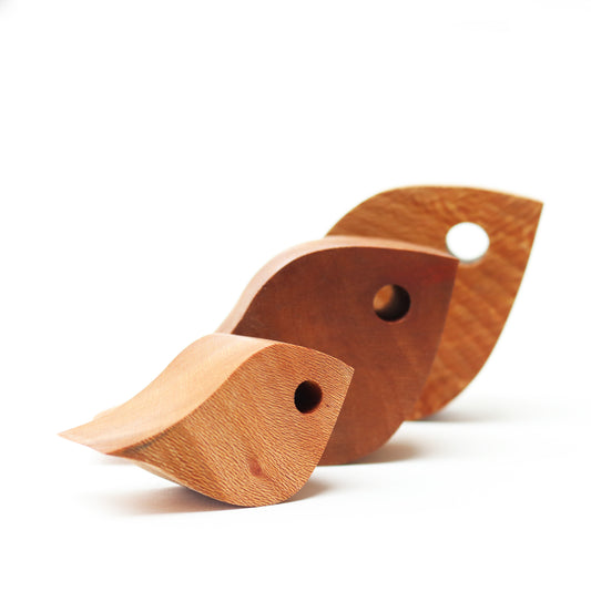 Heritage Wooden Rocking Bird