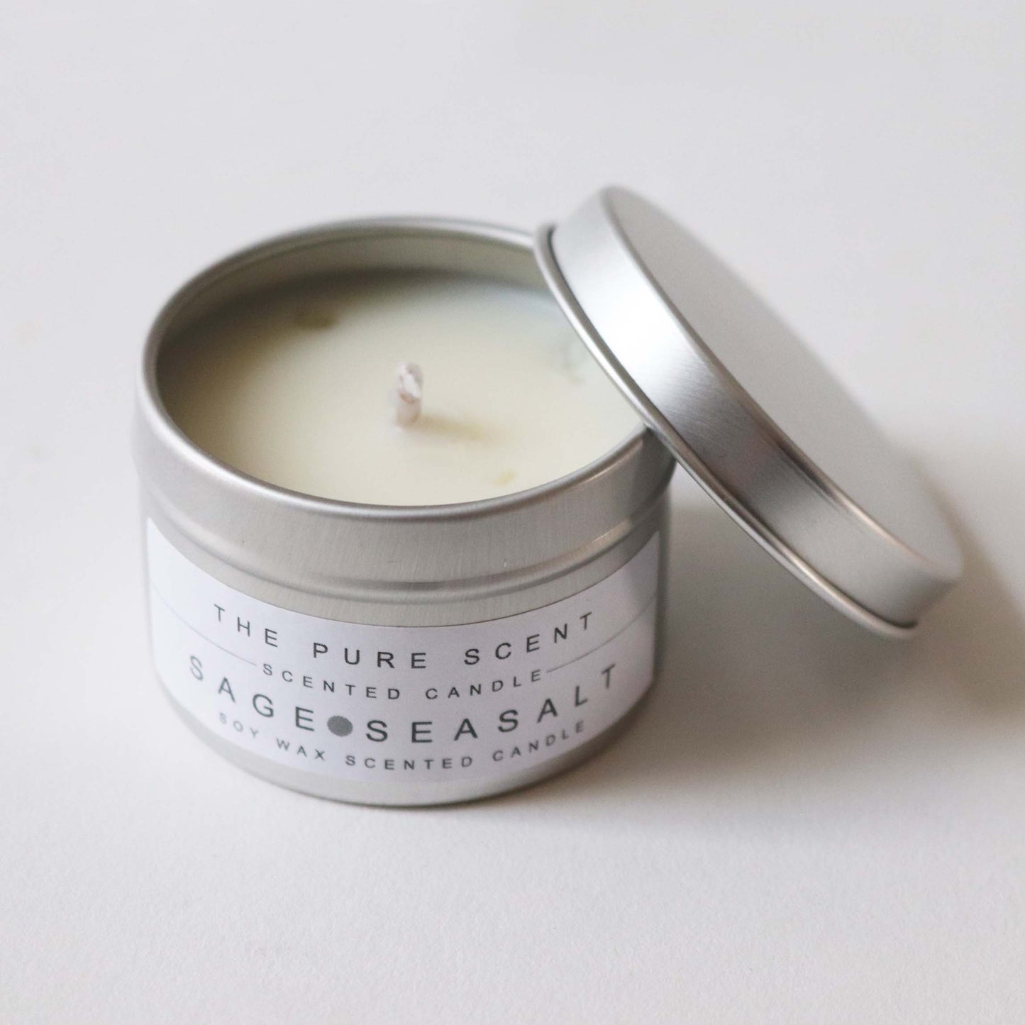 Scented Mini Candle