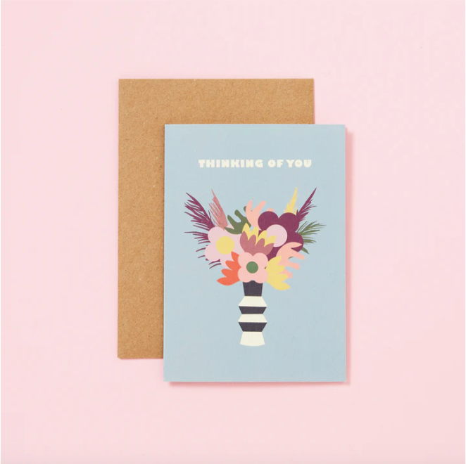 Thinking Of You Card