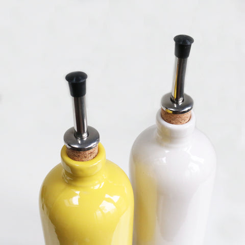 Pots, Bottles & Jars