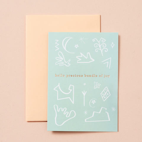 New Baby Greeting Cards