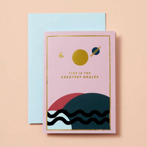 Get Well & Thinking of You Greeting Cards