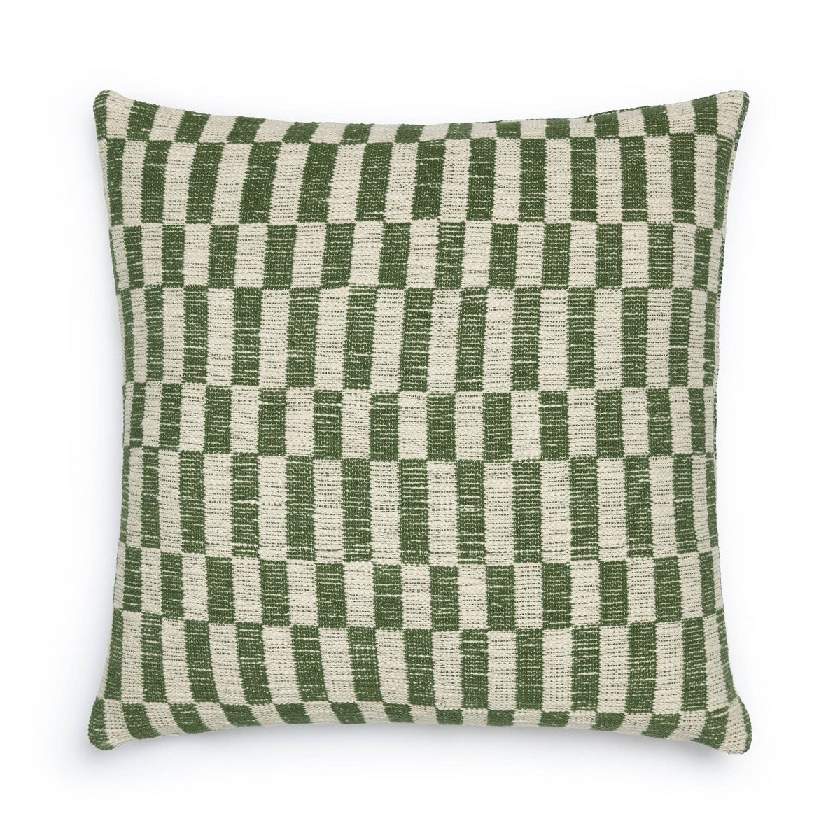 Blok Cushion: Green