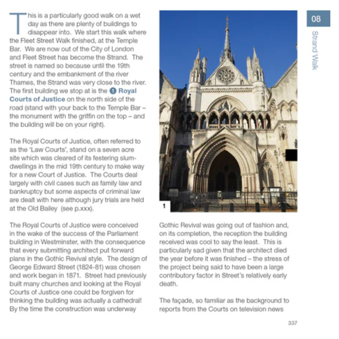 London Architecture Book