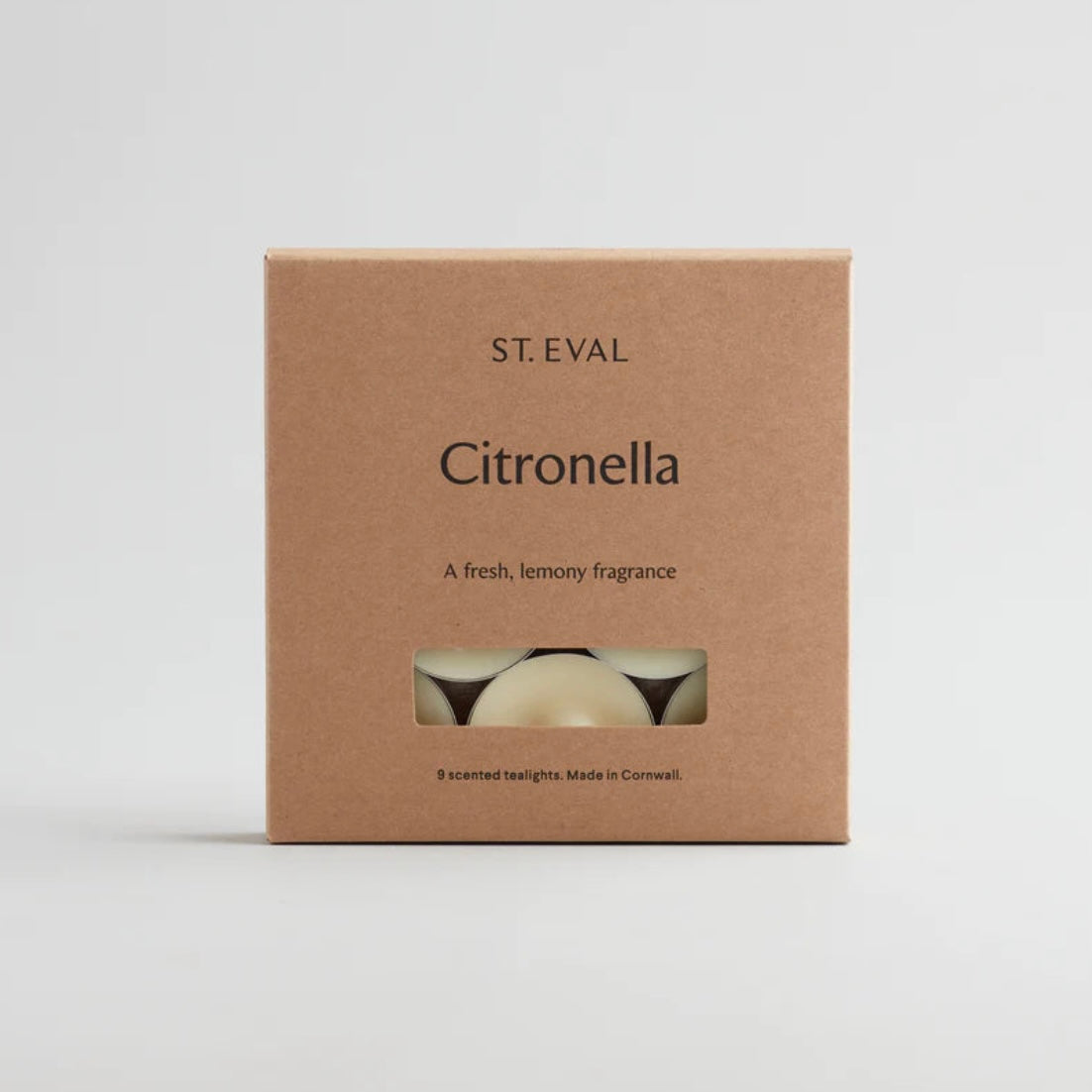 Scented Tealights