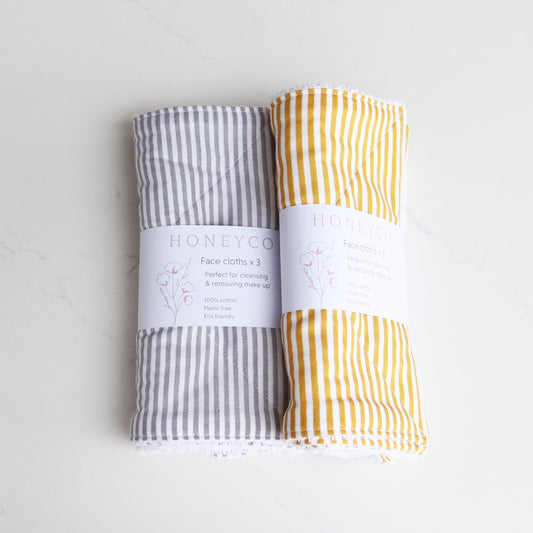 Face Cloths