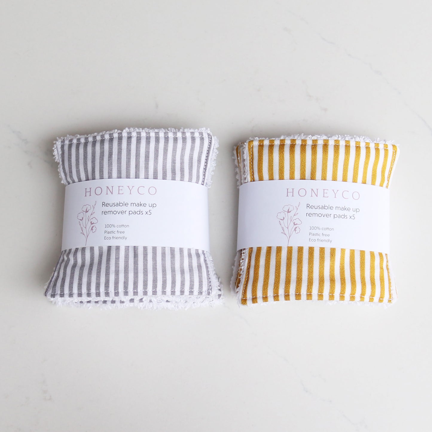 Reusable Make Up Wipes