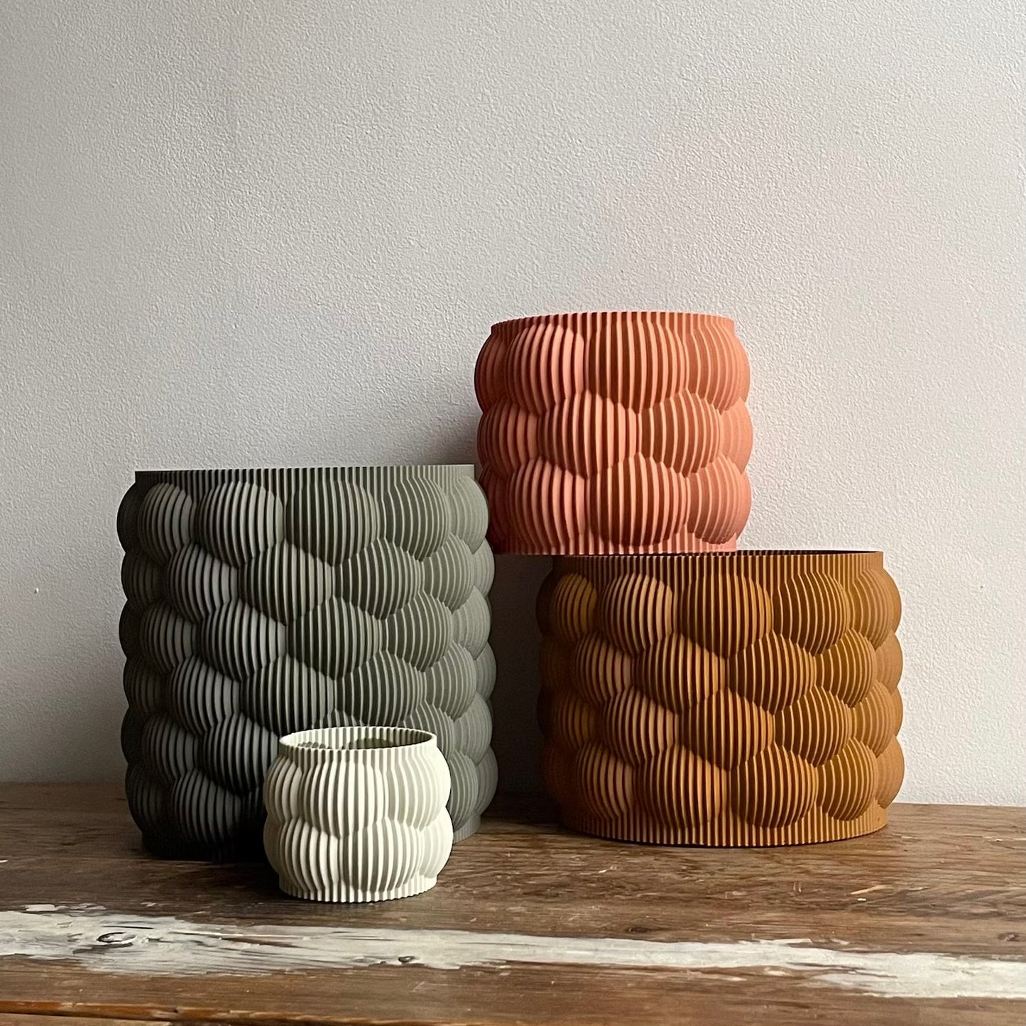 Hackney Planter Large