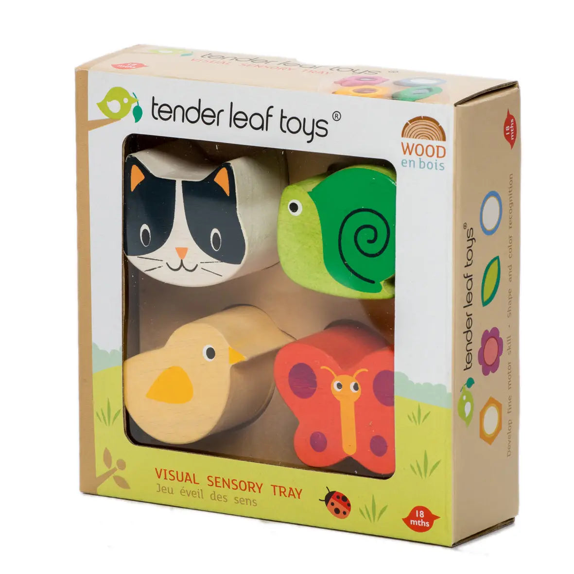 Touch Sensory Tray