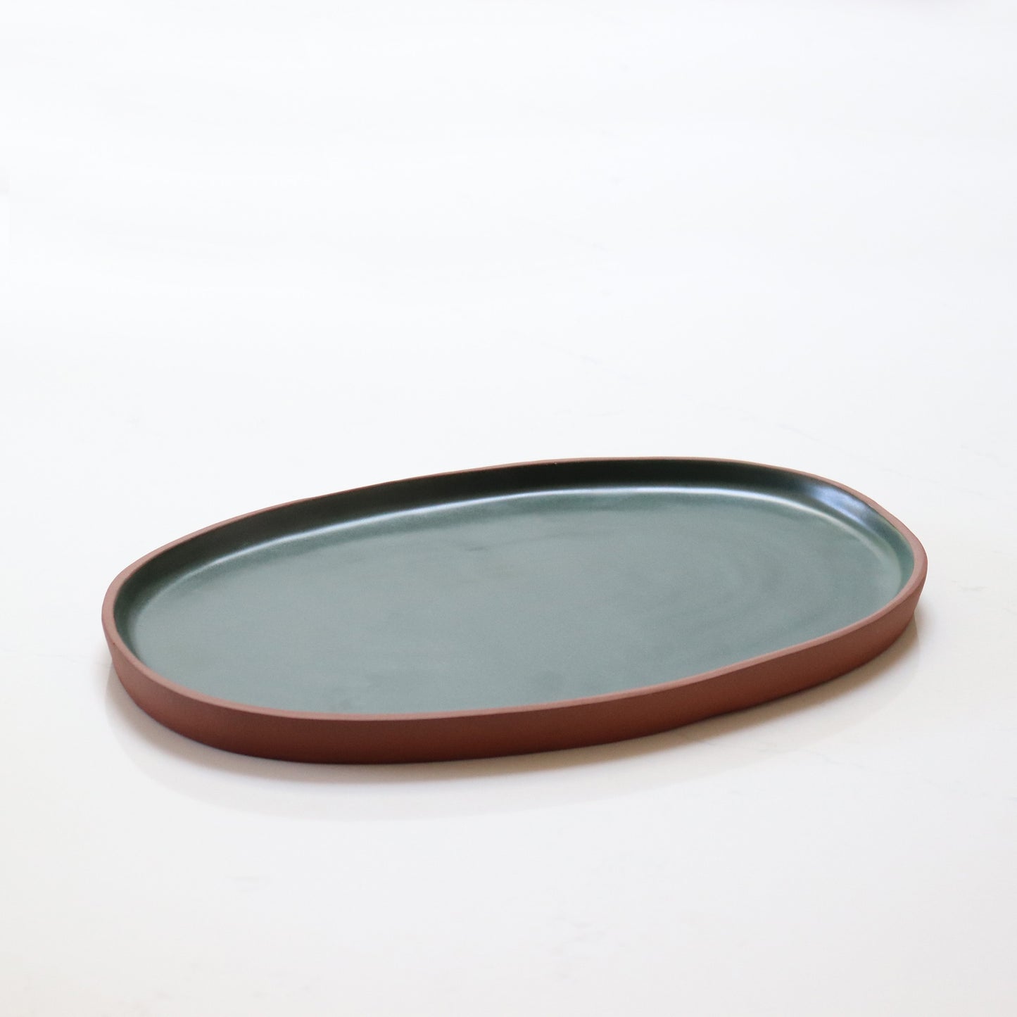 Terra Oval Tray