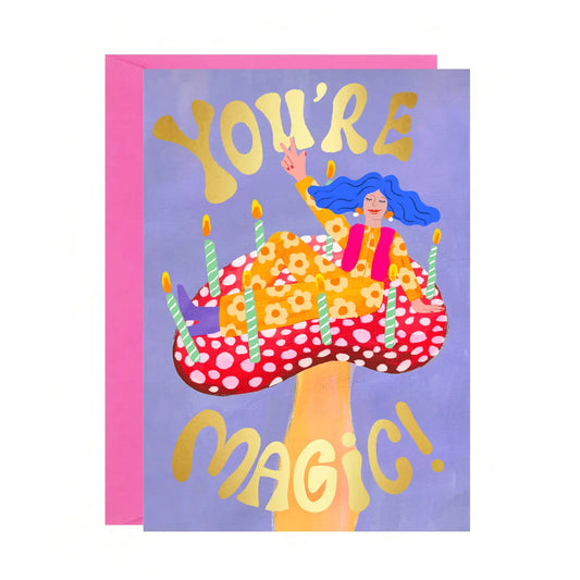 You’re Magic Card