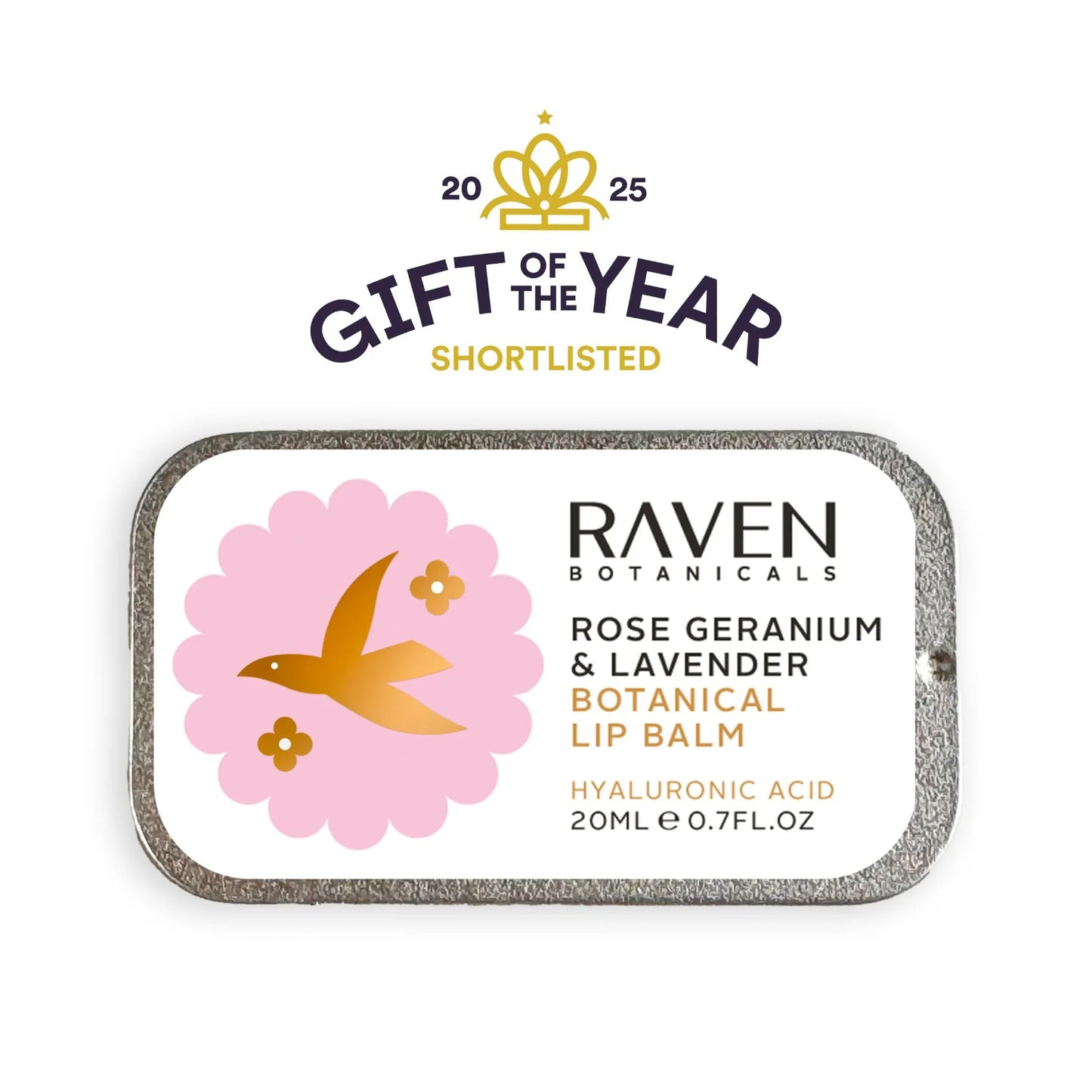 Botanical Lip Balm