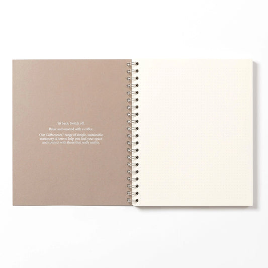 Wirebound Notebook