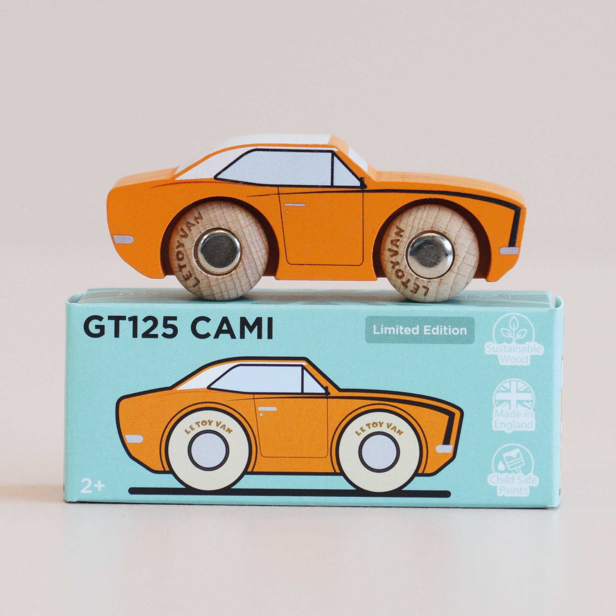Cami Car Toy