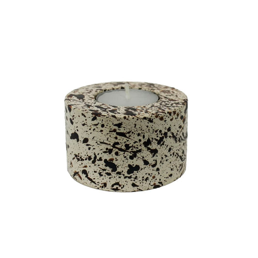 Cylinder Tea Light Holder