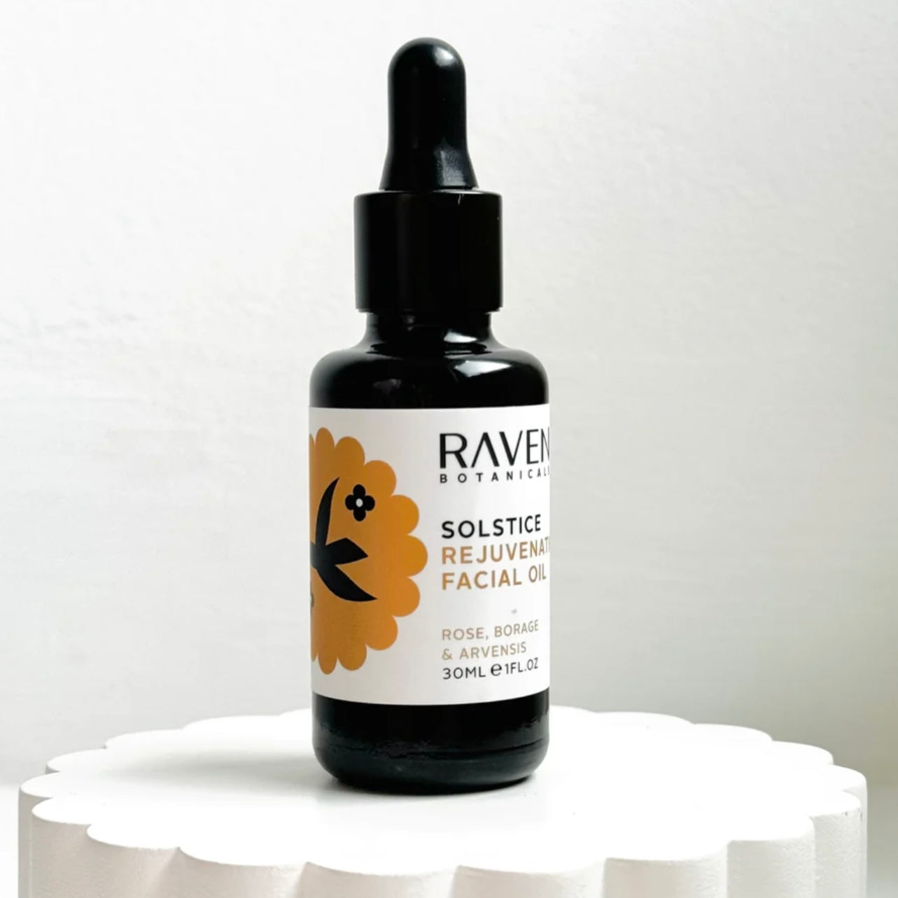 Solstice Rejuvenating Facial Oil