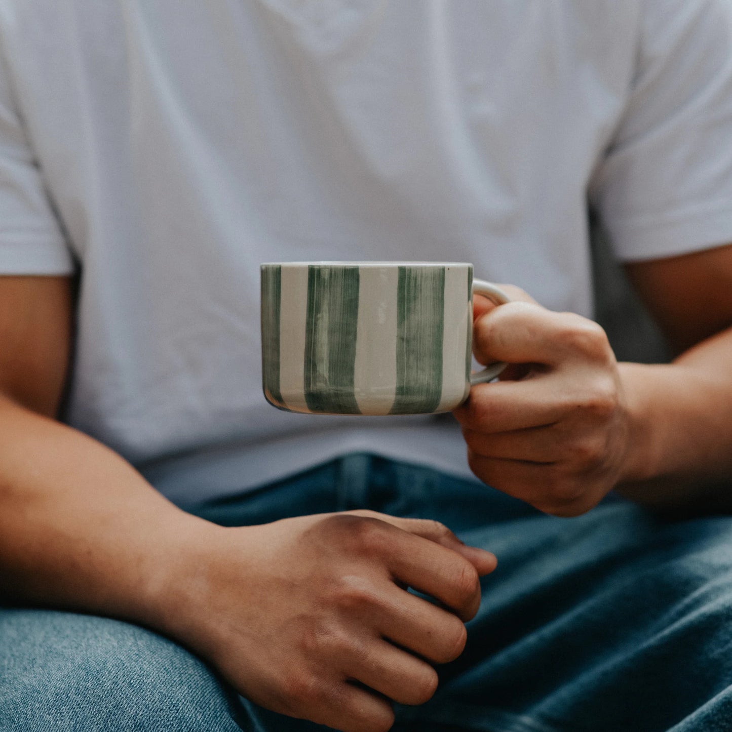 Cornflower Mug (Set of 2)