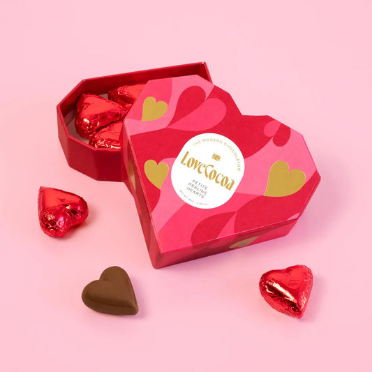 Petite Praline Hearts