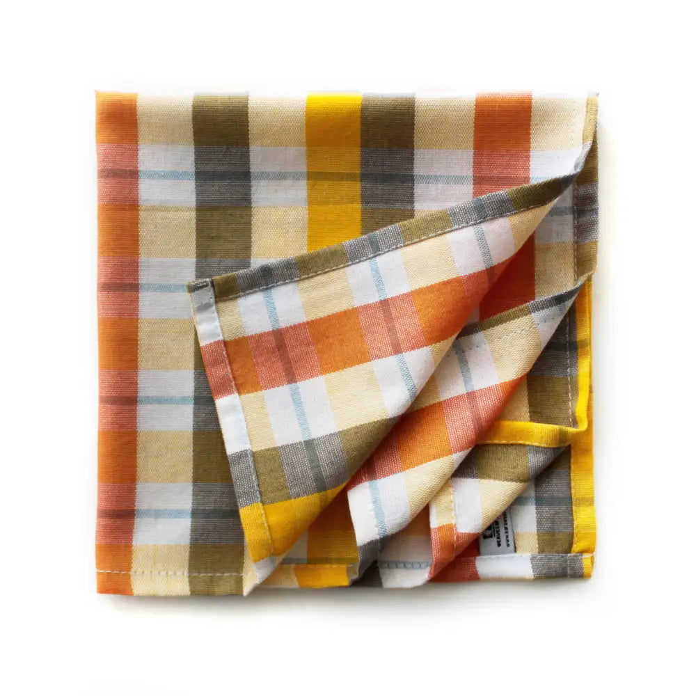 Madras Table Napkin