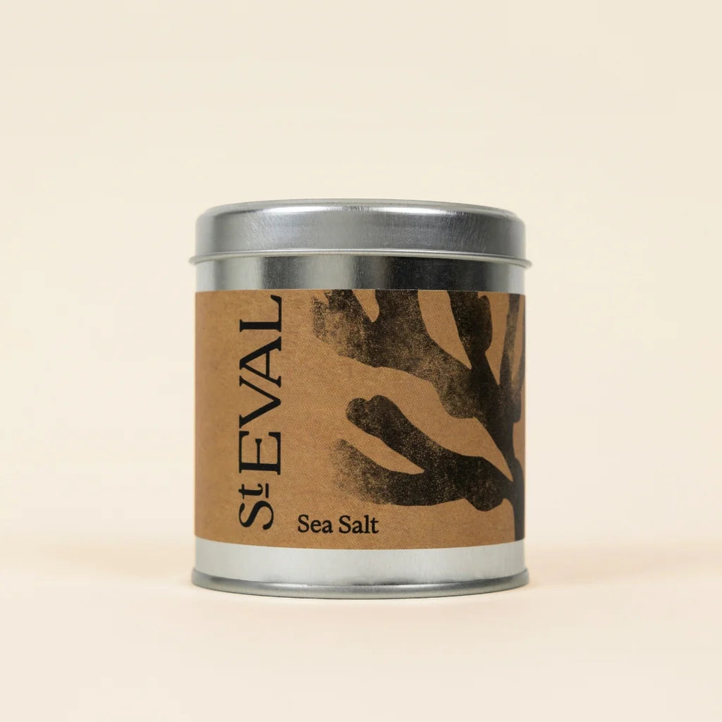 Scented Tin Candle