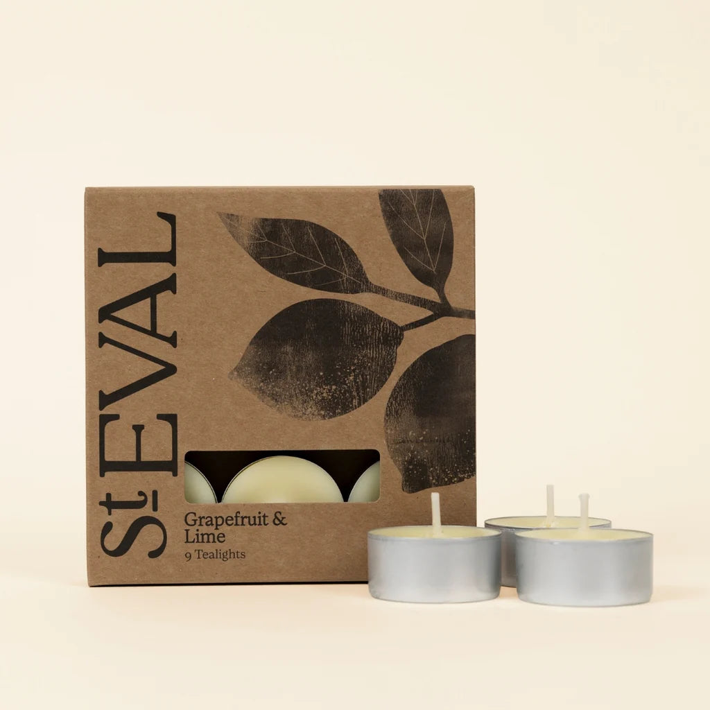 Scented Tealights