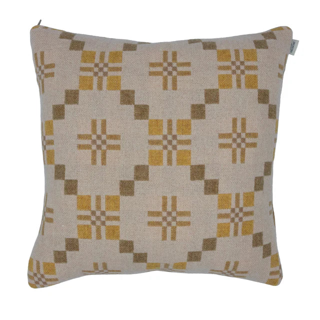 St David's Cross Cushion