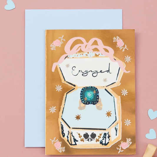 Engagement Ring card