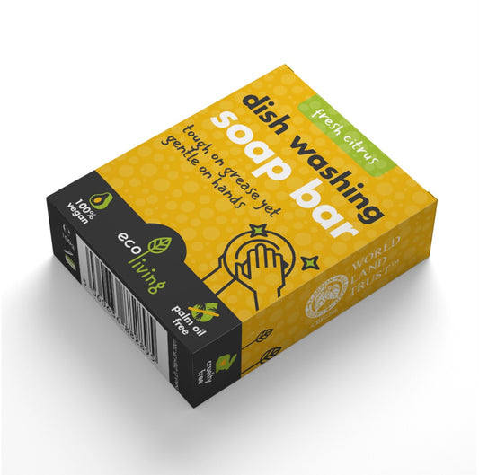 Dish Washing Soap Bar