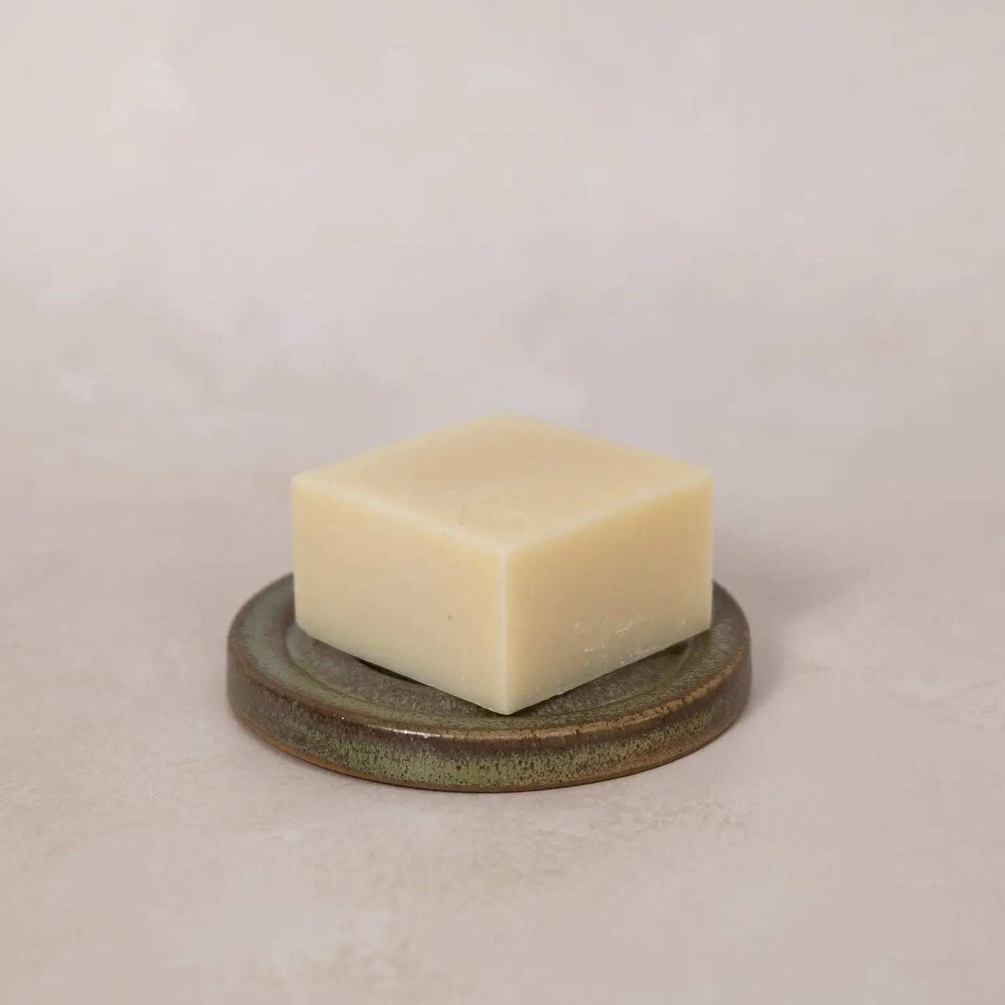 Handcrafted Ceramic Soap Dish