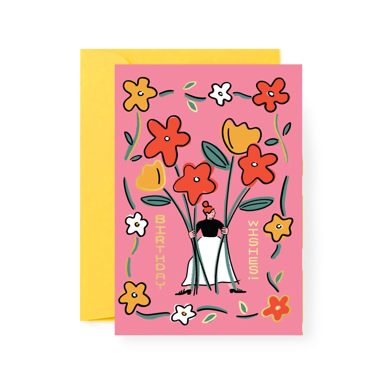 Birthday Wishes Card