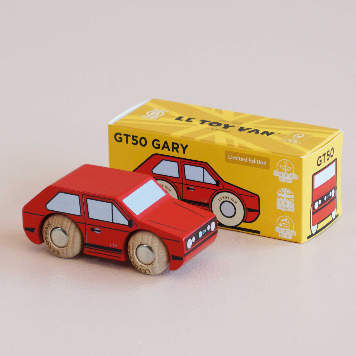 Gary Car Toy
