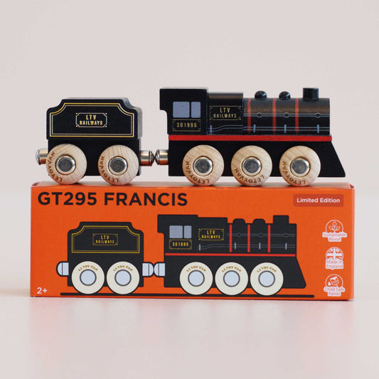 Francis Train Toy