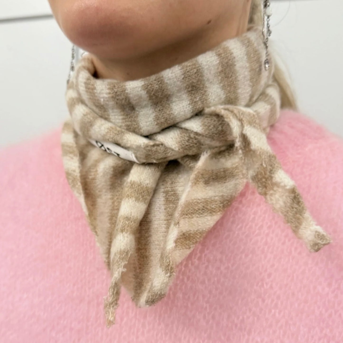 Mynte Triangle Scarf