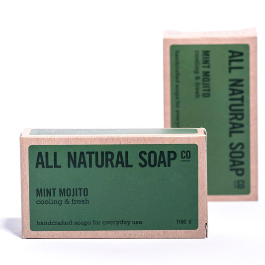 Mint Mojito Soap