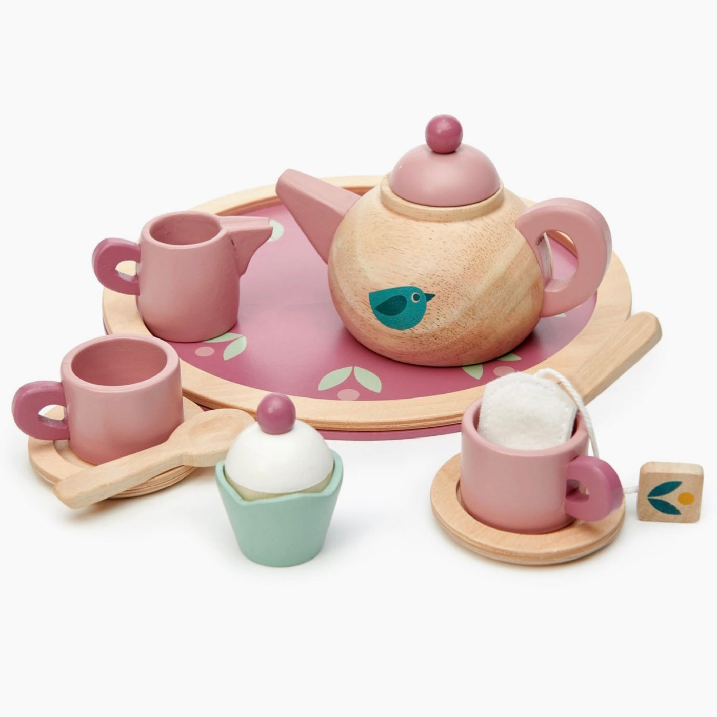 Birdie Tea Set