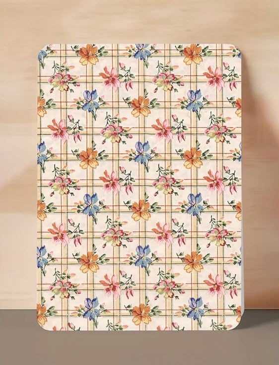 Archive Blooms Card