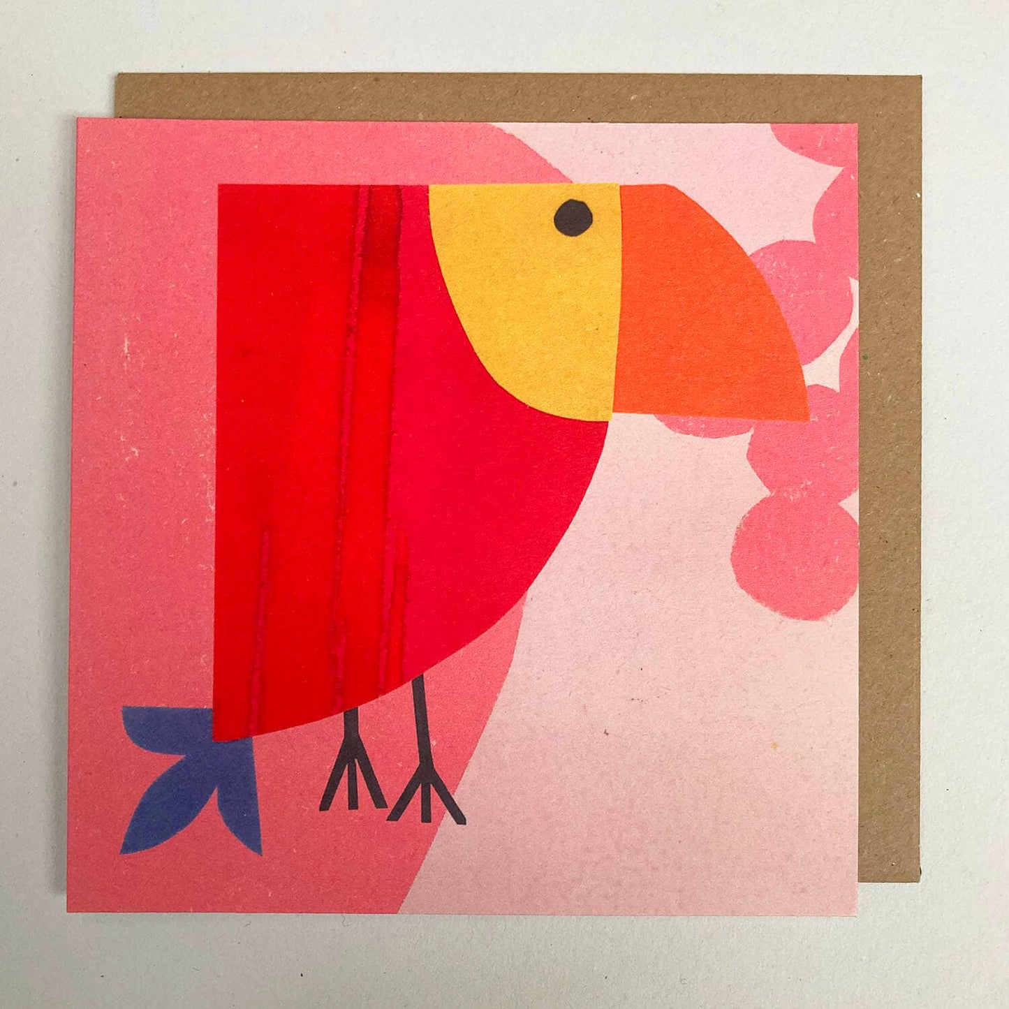 Mac- Greeting Card