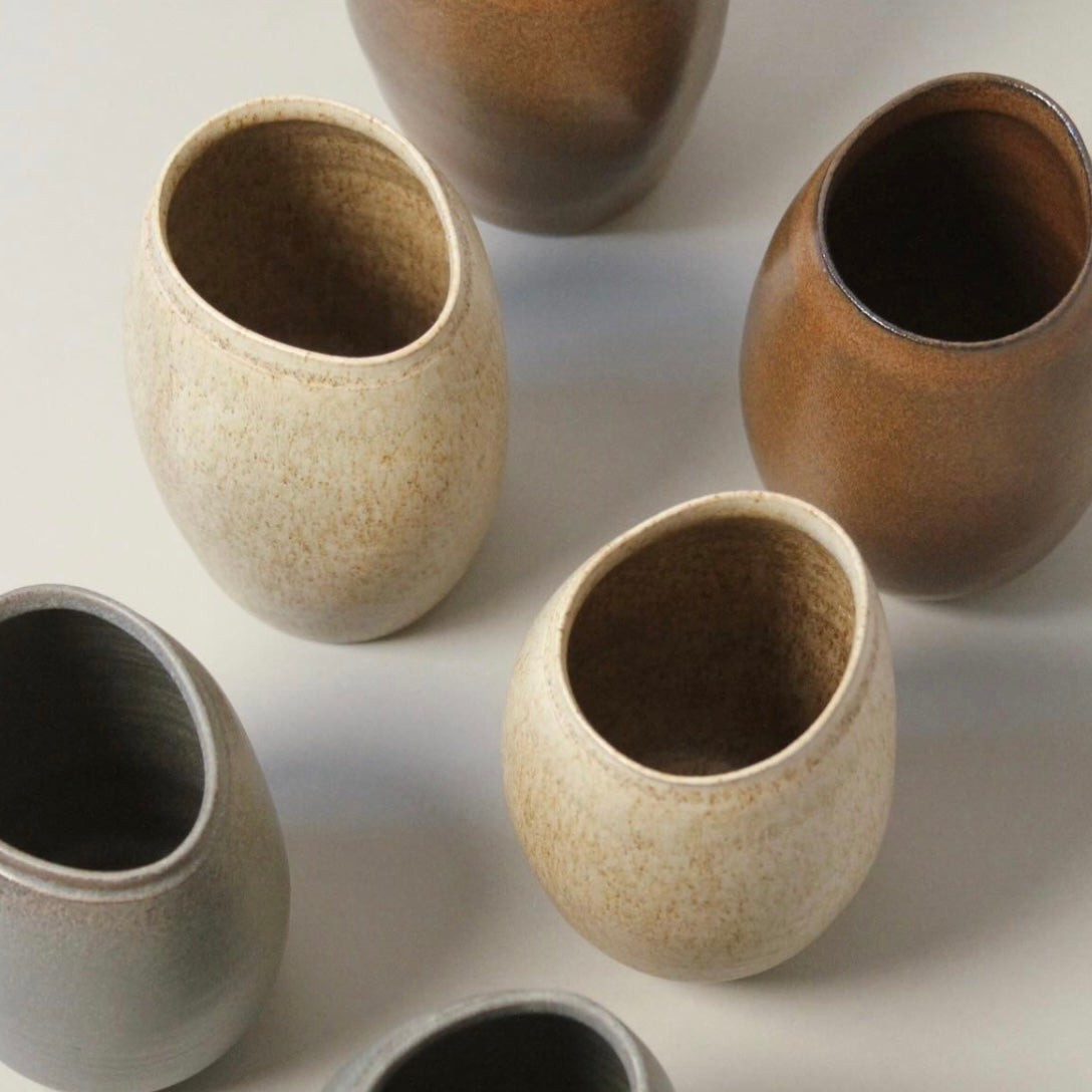 Pebble Vase