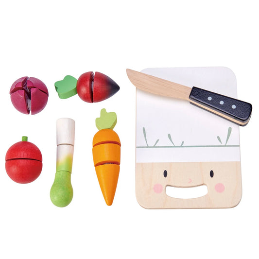 Mini Chef Chopping Board
