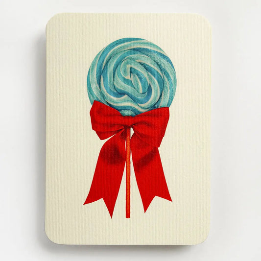 Ribboned Lollies