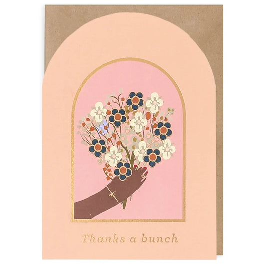 Thanks a bunch