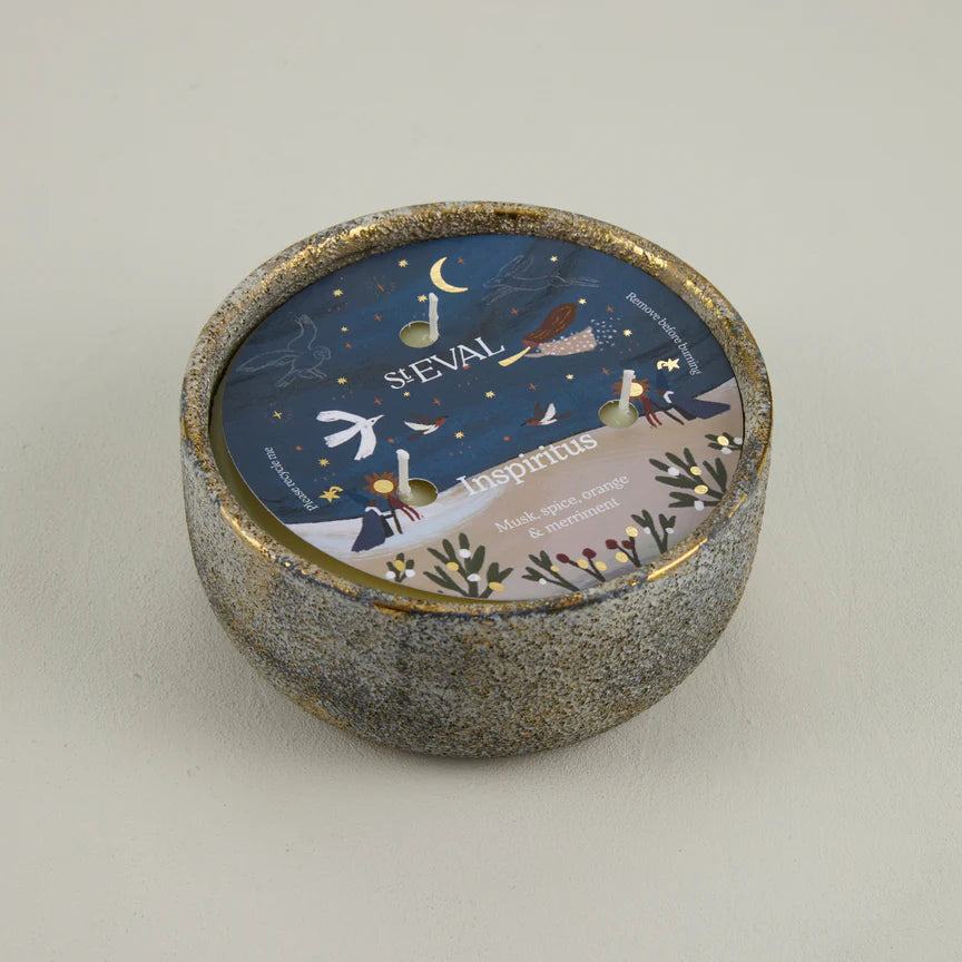 Alchemy Scented Candle
