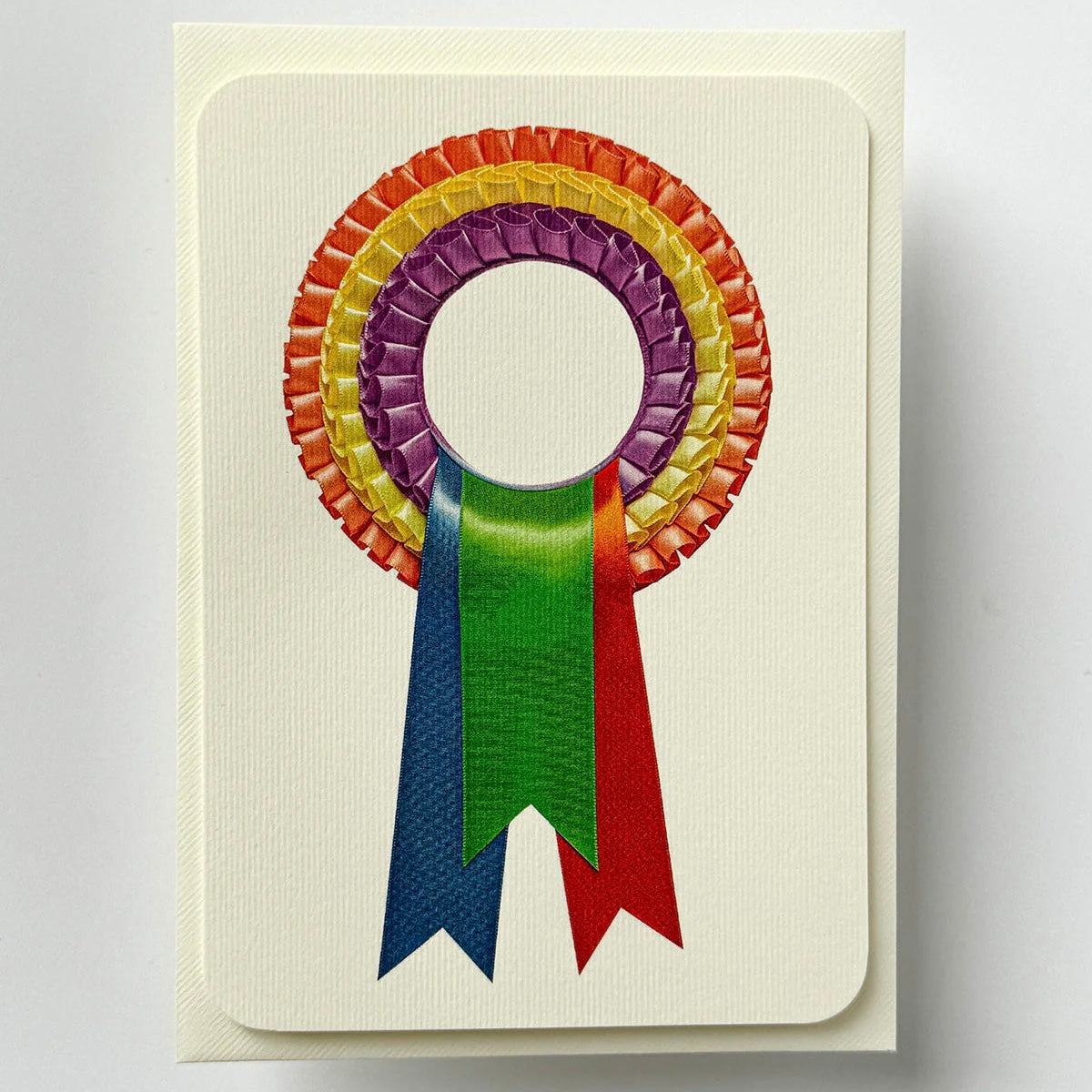 Ribbons & Bows Card
