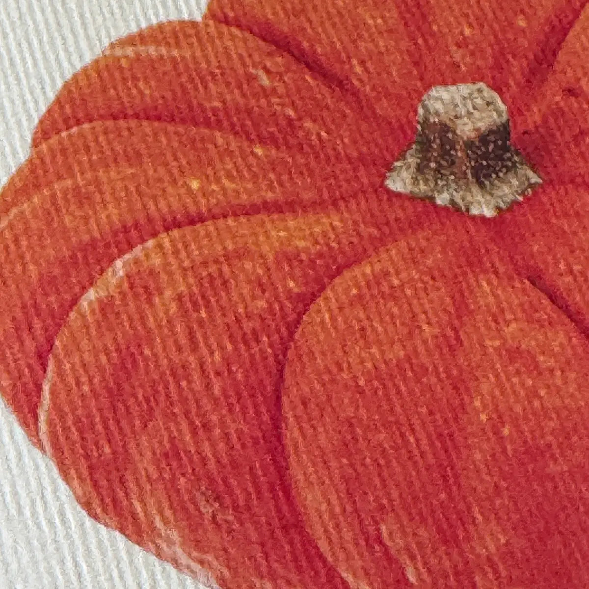 Pumpkin Card
