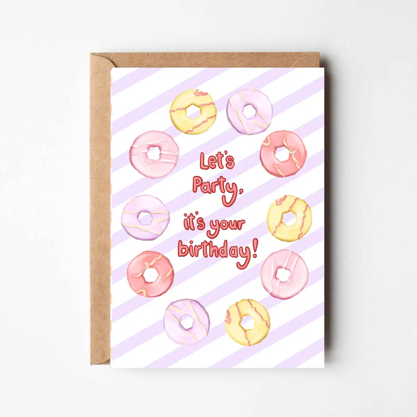 Let’s Party Birthday