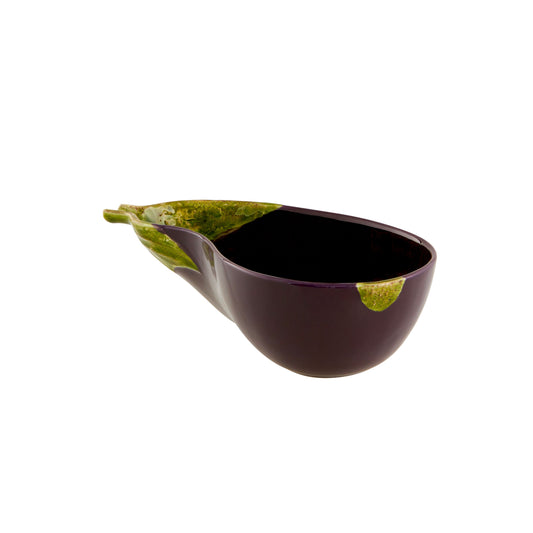 Aubergine Salad Bowl