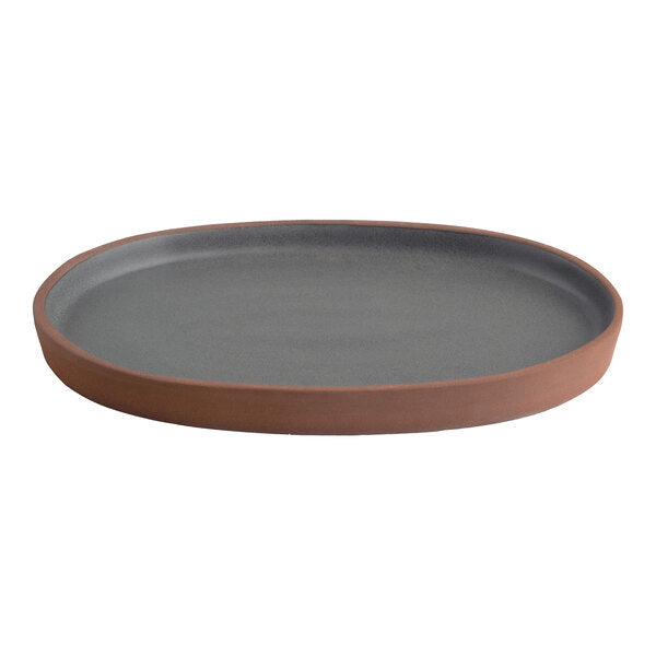 Terra Oval Tray