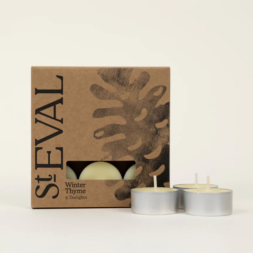 Scented Tealights