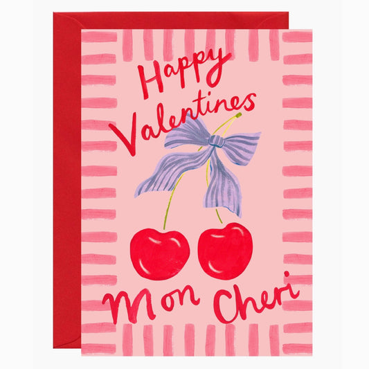 Mon Cheri Card