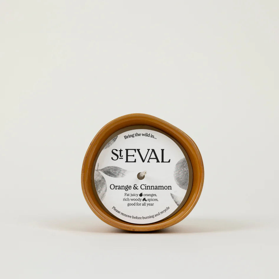 Enchantment Pot Candle